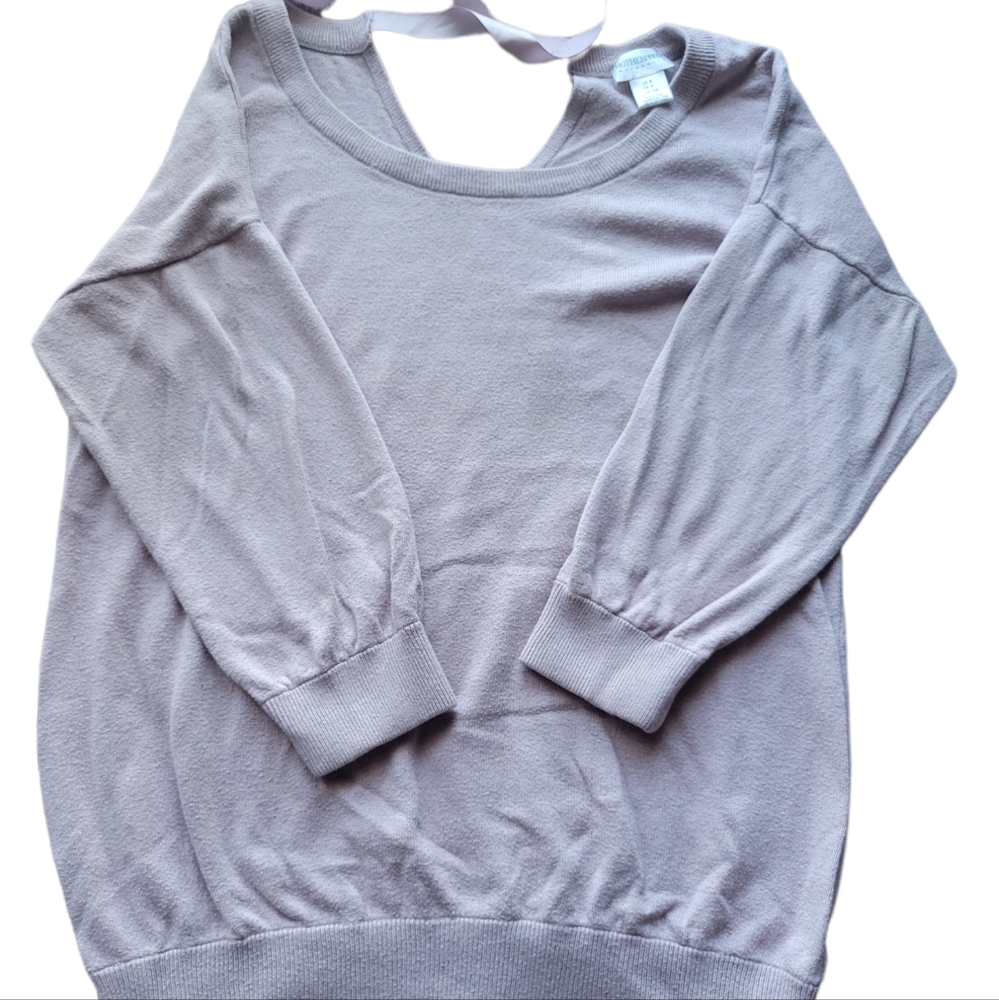 Motherhood maternity shirt